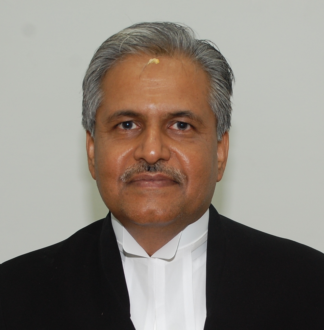 Hon'ble Mr. Justice S.R Bannurmath