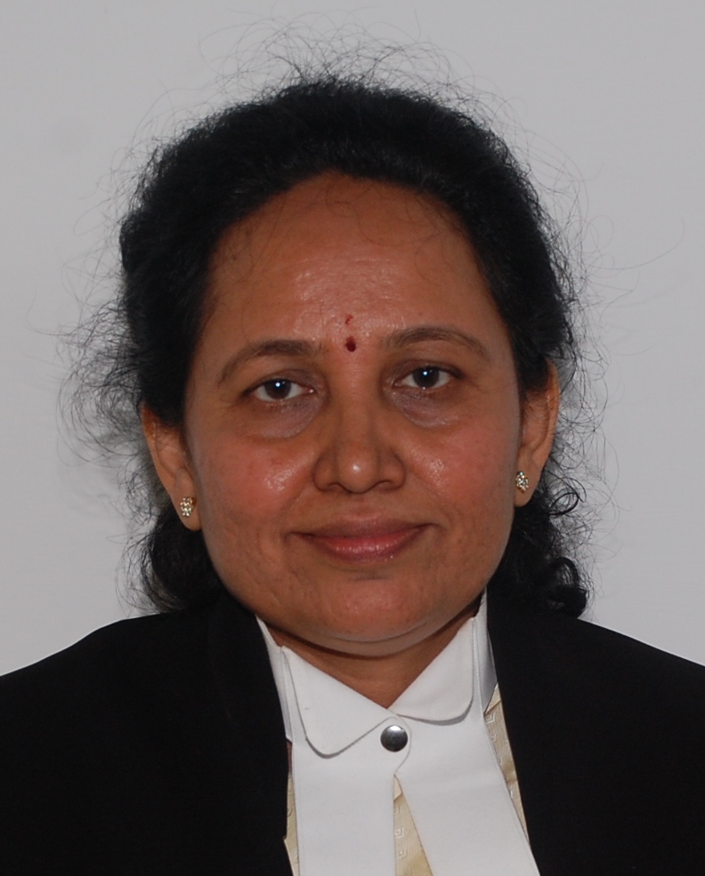Hon'ble Mrs. Justice S.Sujatha